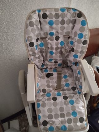 Silla Bebe - Comedor