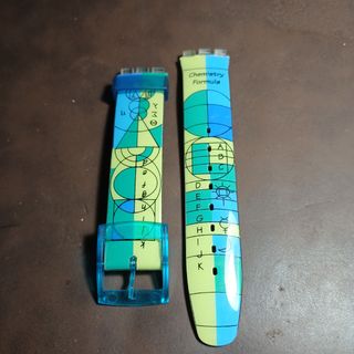 Cinturino per Swatch | Formula Chimica