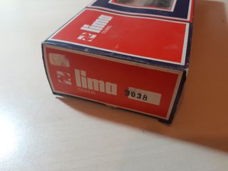 Vagoni legno Lima HO - 2 pezzi