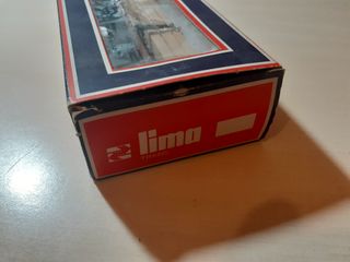 Vagoni legno Lima HO - 2 pezzi