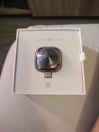 Cámara VR Huawei 360°