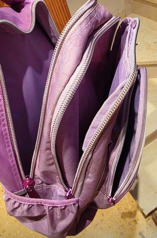 Mochila Top Model niña