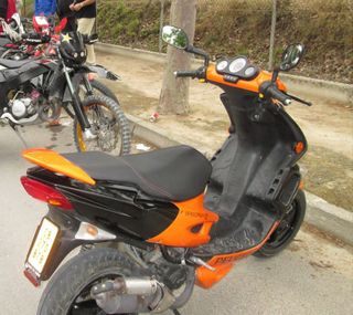 Scooter Peugeot Speedfight 2