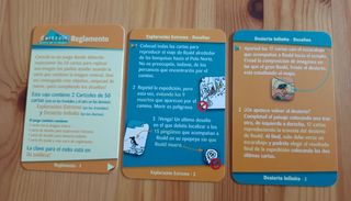 Exploración Extrema - Juego Cartzzle