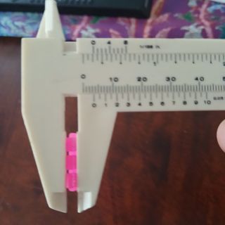 Cinturino per Swatch rosa