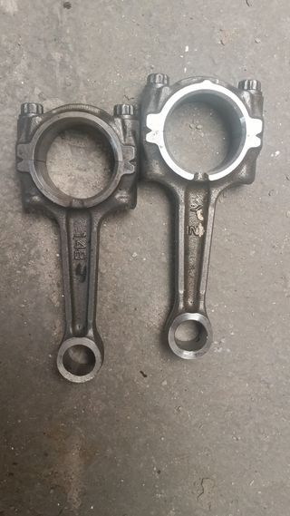 Motor Yamaha R1 Crossplane