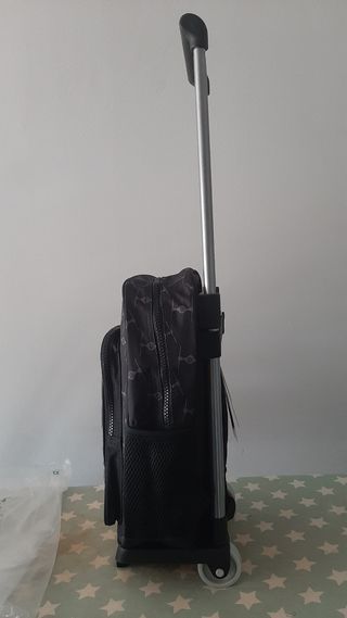 Mochila Star Wars con ruedas