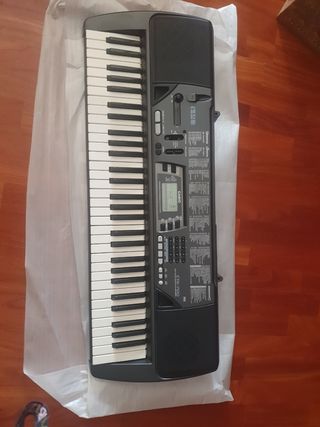 Casio CTK700 - Piano Electrónico