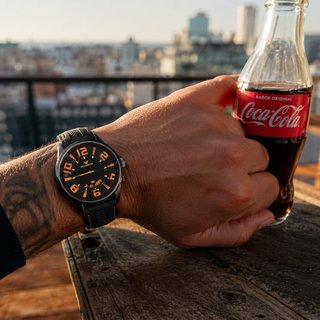 Reloj Viceroy Sport XL Negro/Naranja