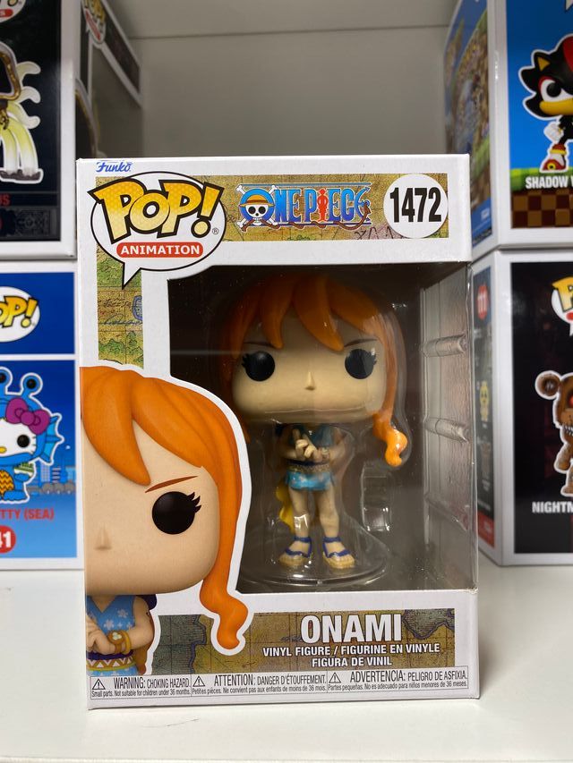 Funko POP! 1472 Onami (Wano) - One Piece