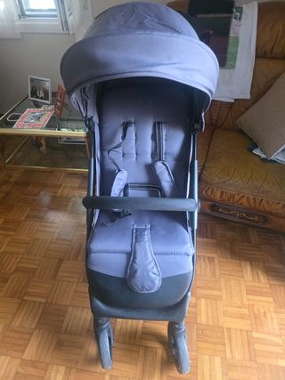 Silla paseo bebé cómoda