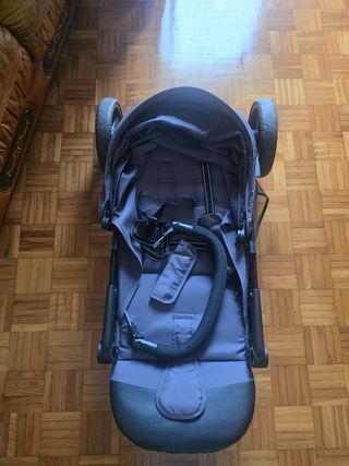 Silla paseo bebé cómoda