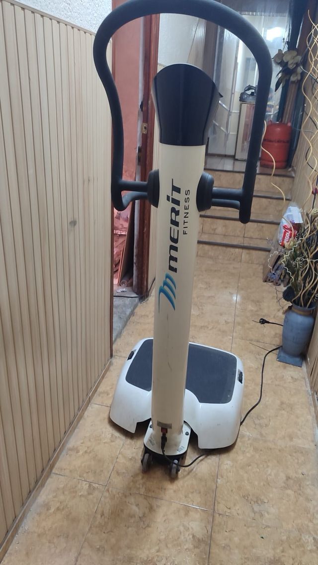 Total Crunch: Máquinas de ejercicio