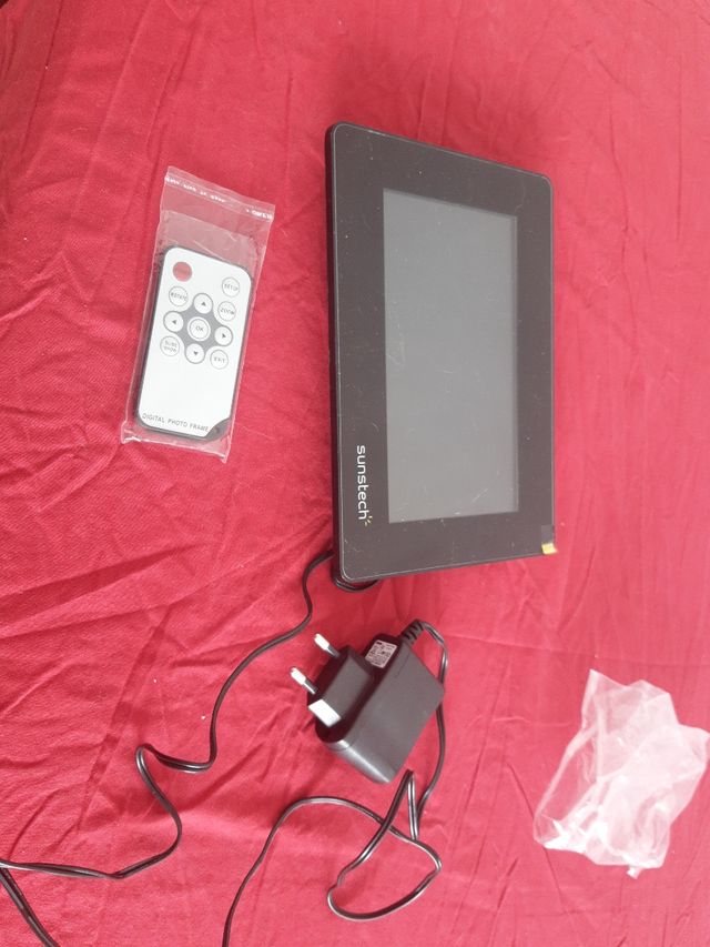 Marco digital Sunstech