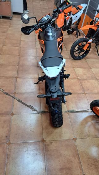 KTM 125 Enduro R