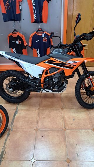 KTM 125 Enduro R