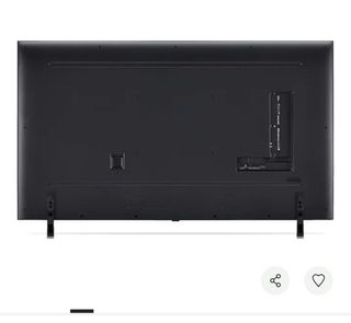 TV QNED 189cm (75") LG 4K con Smart TV