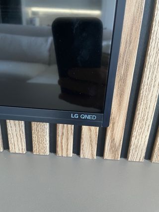 TV QNED 189cm (75") LG 4K con Smart TV