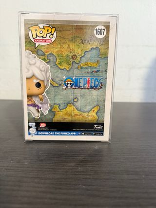 Funko Pop Luffy Gear Five #1607