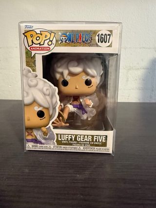 Funko Pop Luffy Gear Five #1607