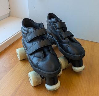 Patines cuatro ruedas