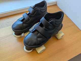 Patines cuatro ruedas