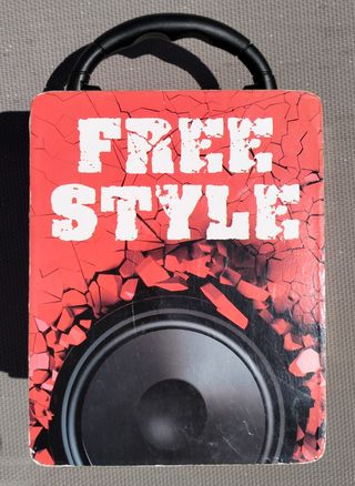 Altavoz Bluetooth portátil Coolsound "Free Style"