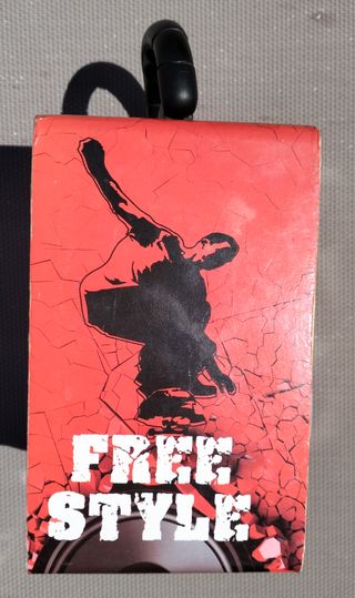 Altavoz Bluetooth portátil Coolsound "Free Style"