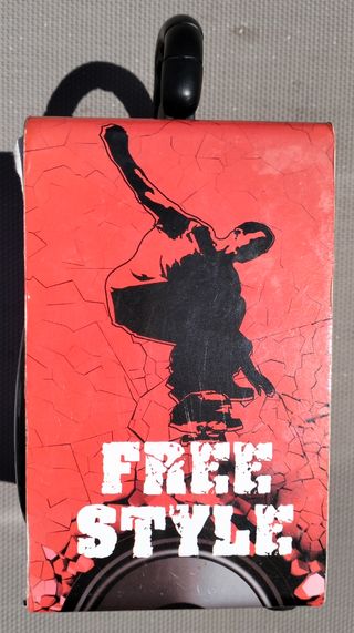 Altavoz Bluetooth portátil Coolsound "Free Style"