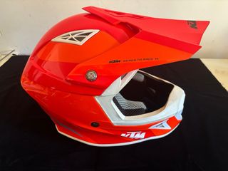 Casco KTM Composite Ligth