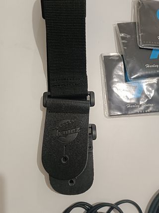 Pack guitarra eléctrica Ibanez GRG150