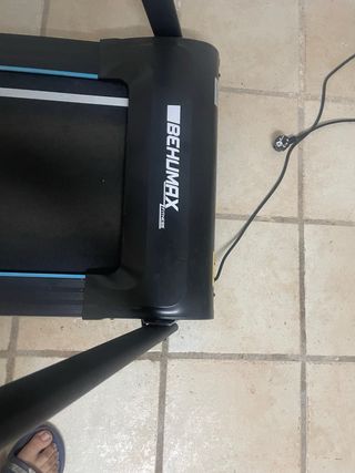 Cinta correr Behumax Force 350