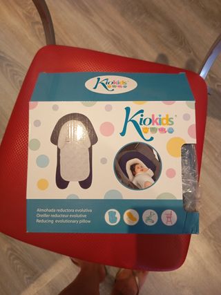 Almohada reductora evolutiva Kiokids