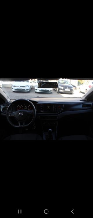 Volkswagen Polo 2018