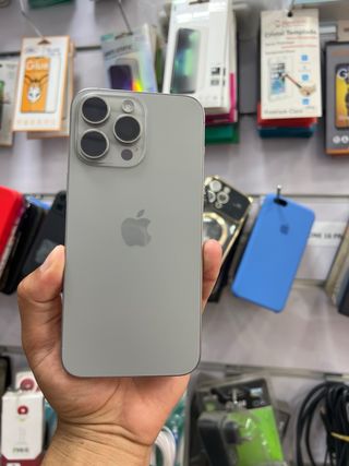 iPhone 15 Pro Max 512GB - Impecable