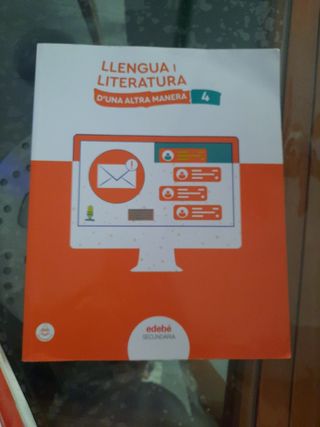 LLENGUA I LITERATURA 4