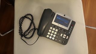 Teléfono CoComm Neo 4700 - Gris