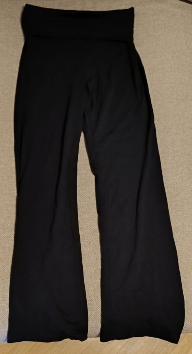 Leggings yoga negros