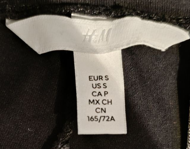 Leggings yoga negros