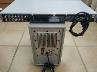 Home Cinema Airis 5.1 - Gris