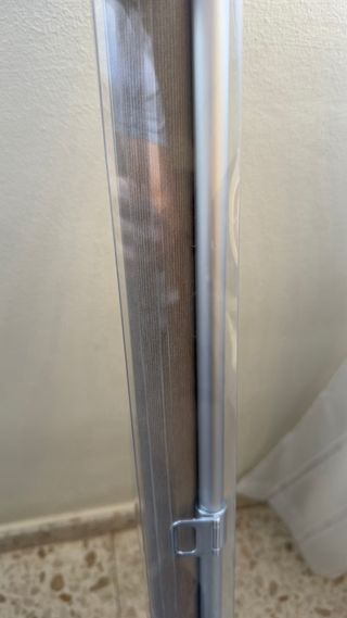 Estores ventana - Beige 1 metro de ancho