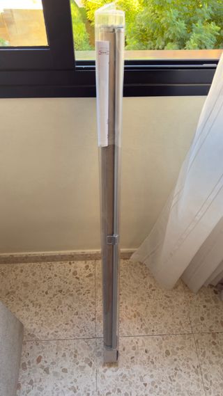 Estores ventana - Beige 1 metro de ancho