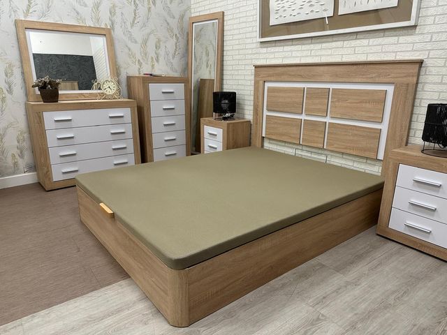 Canape en color cambrian nuevo,gran espacio