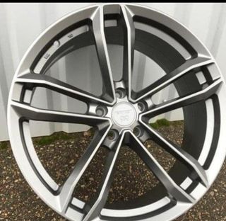 Llantas adapt. Audi A3 A4 Nuevas