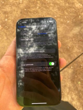 iPhone 14 Pro 128gb - Gris espacial