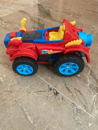 Camió Super Zings - Juguete