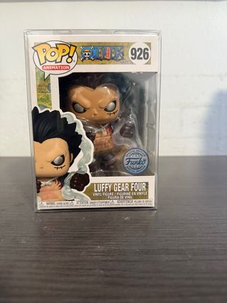 Funko Pop Luffy Gear 4 #926