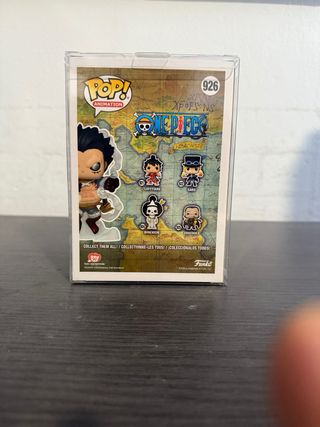 Funko Pop Luffy Gear 4 #926