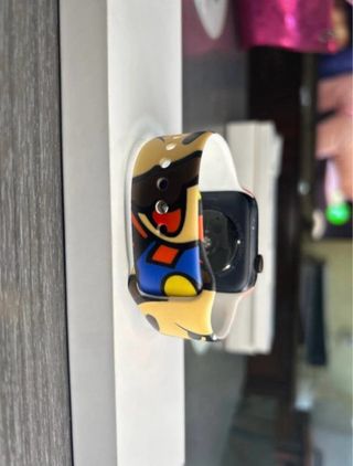 Correa Apple Watch Mario.
