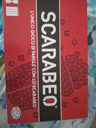 Scarabeo - Gioco di Parole